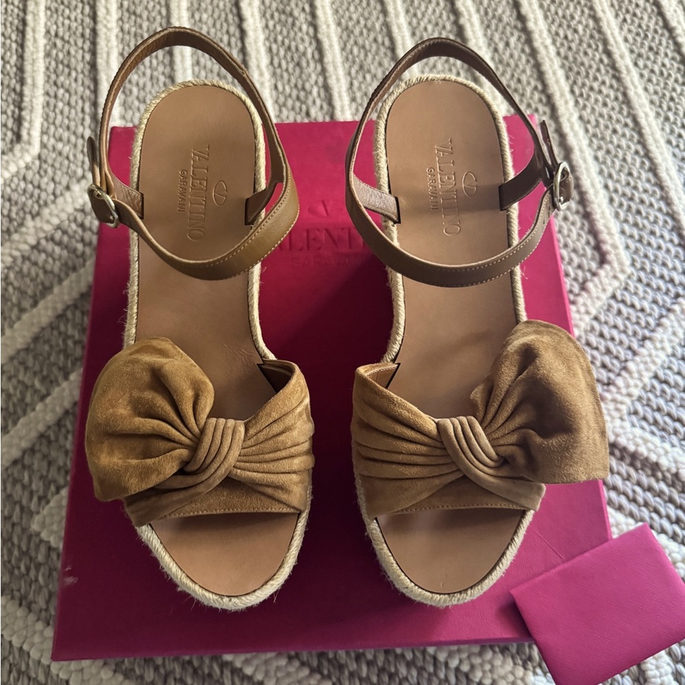 Valentino Garavani Sandals | Valentino Garavani Wedge Shoes |